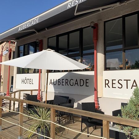 Aubergade Hotel Barbotan-les-Thermes Buitenkant foto