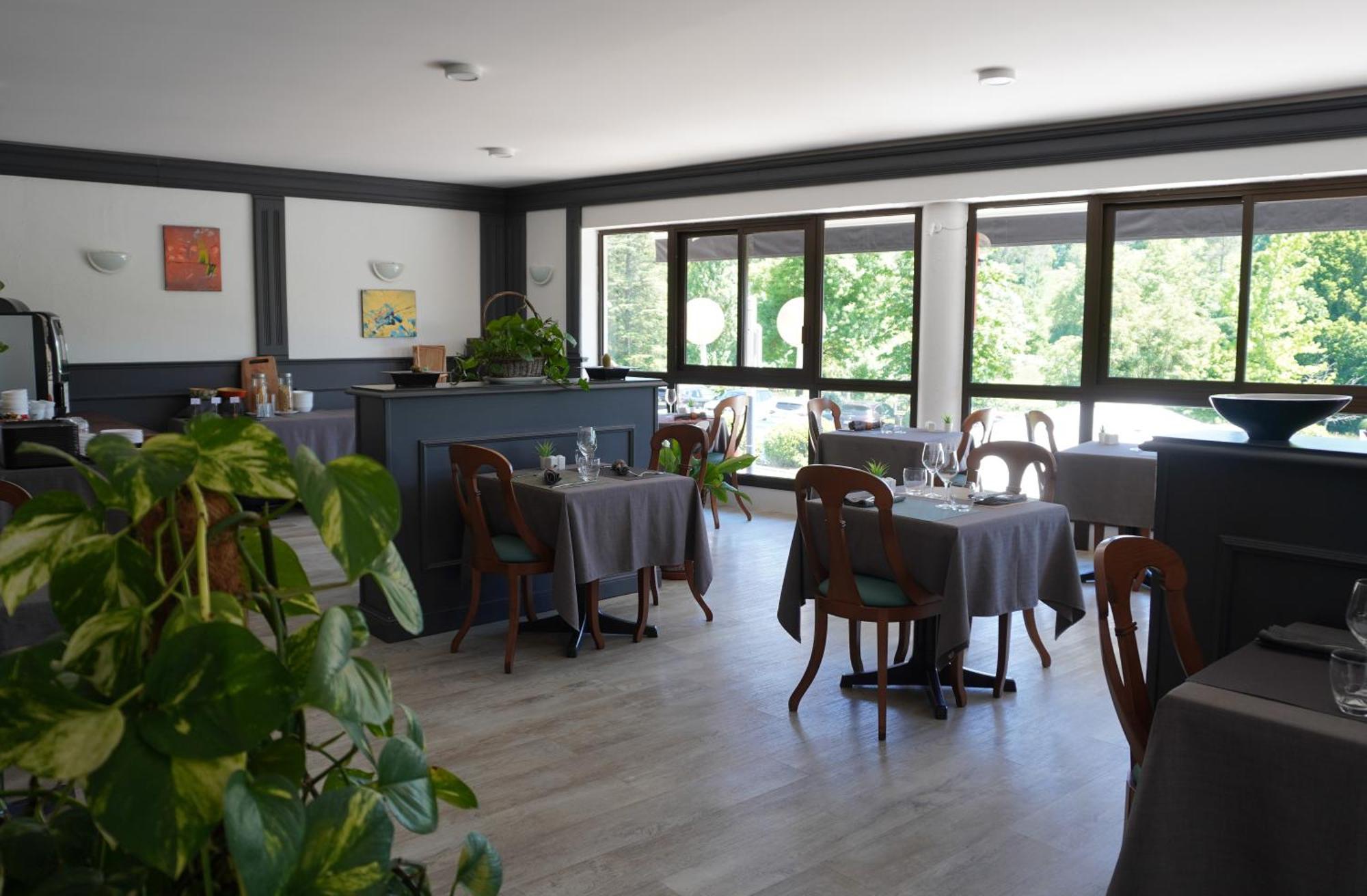 Aubergade Hotel Barbotan-les-Thermes Buitenkant foto