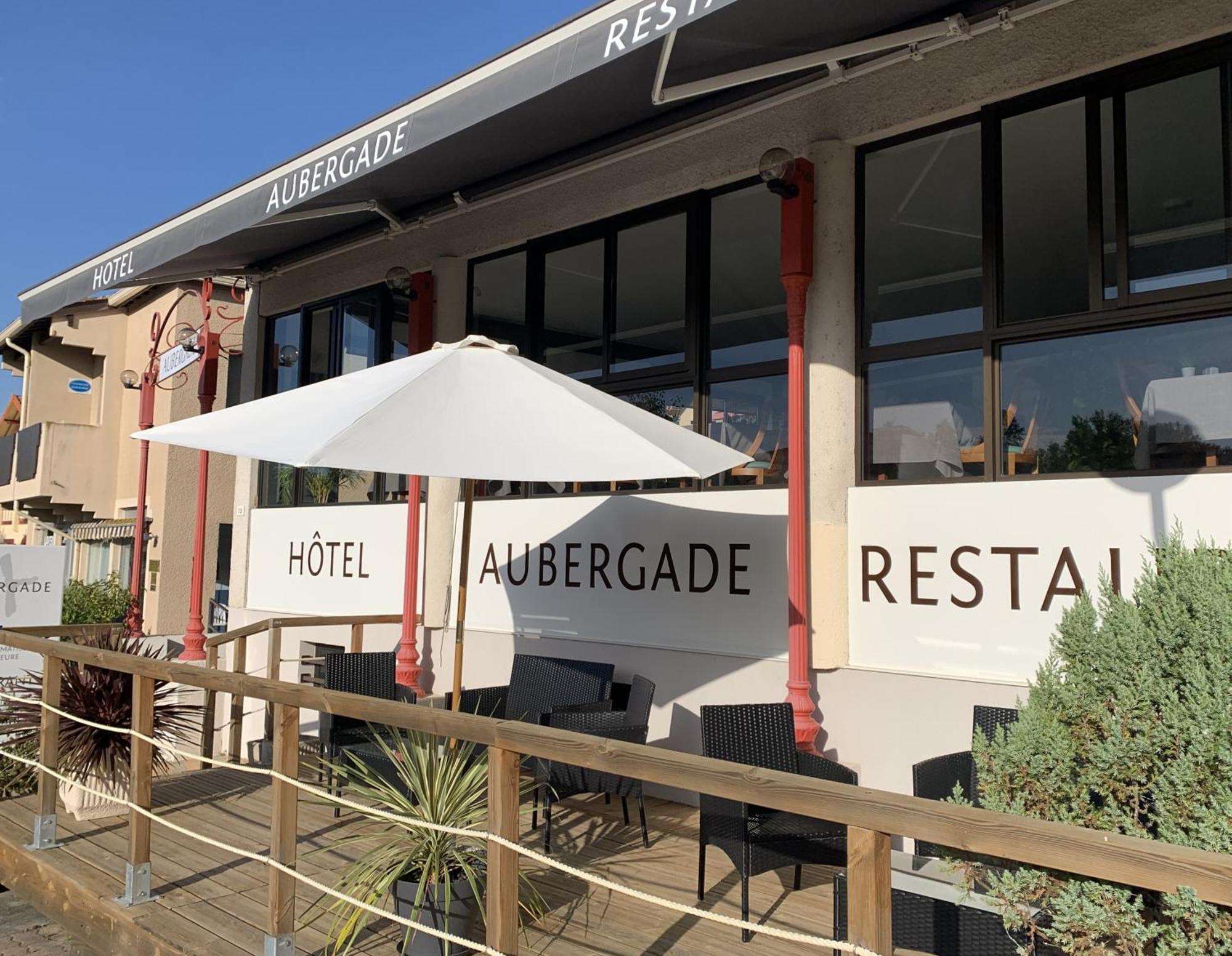 Aubergade Hotel Barbotan-les-Thermes Buitenkant foto