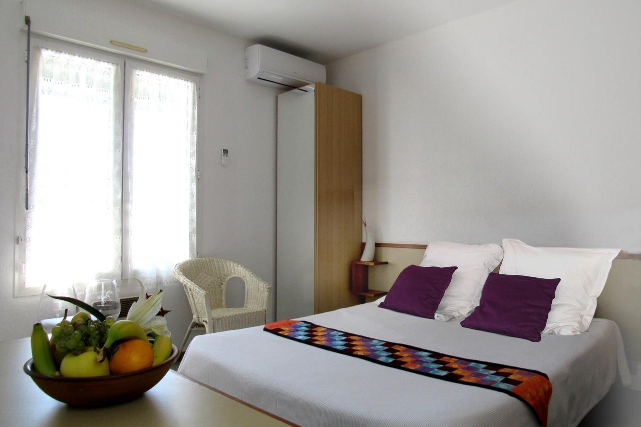 Aubergade Hotel Barbotan-les-Thermes Buitenkant foto